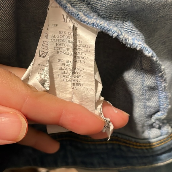 Blue Jean sweater women’s small - Picture 3 of 4